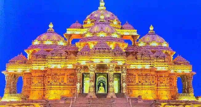 Akshardham Temple01