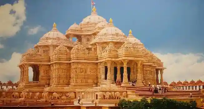 Akshardham Temple02