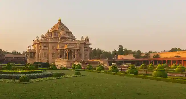 Akshardham Temple03