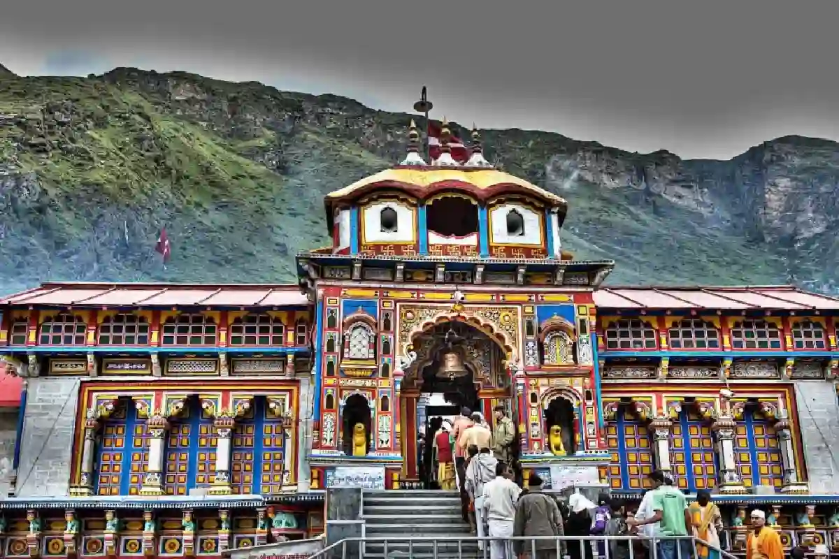 Badrinath Temple01
