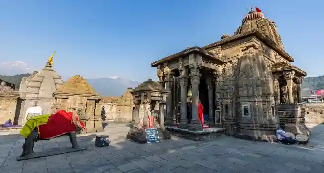 Baijnath Temple