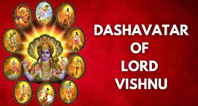 Dashavatar Anushthan - 10 Avatars of Lord Vishnu03
