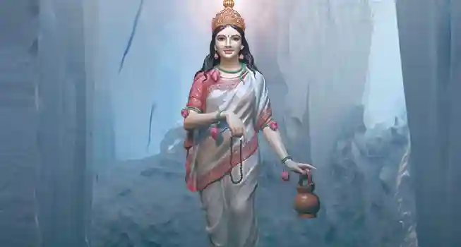Devi Brahmacharini
