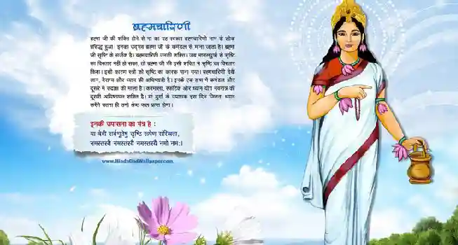 Devi Brahmacharini02