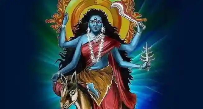 Devi Kalratri