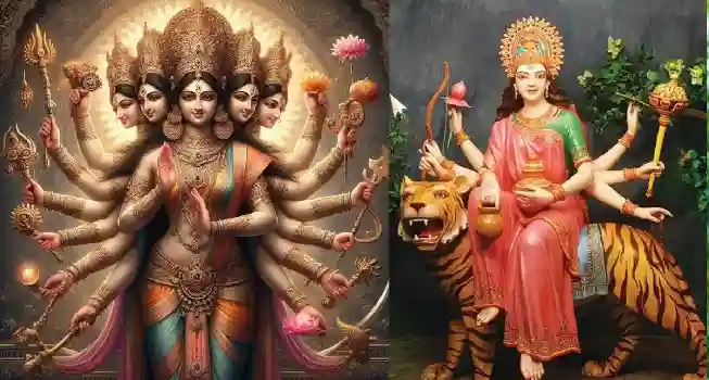Devi Kushmanda