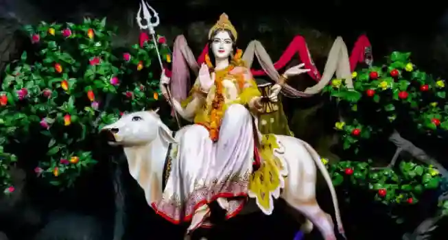 Devi Mahagauri01