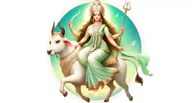 Devi Mahagauri02