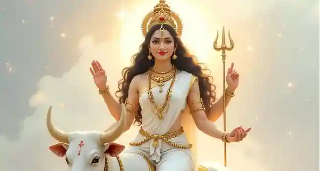 Devi Mahagauri03