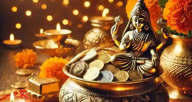 Dhanteras Puja