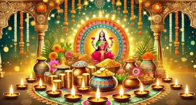Dhanteras Puja01