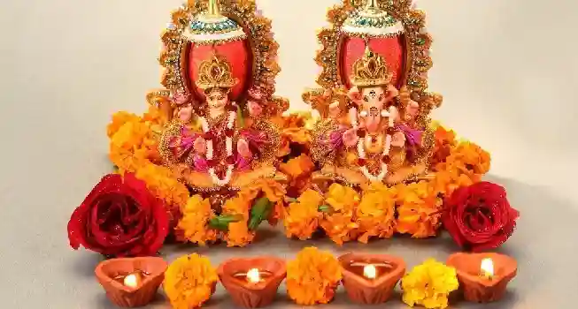Diwali Puja For Three days01