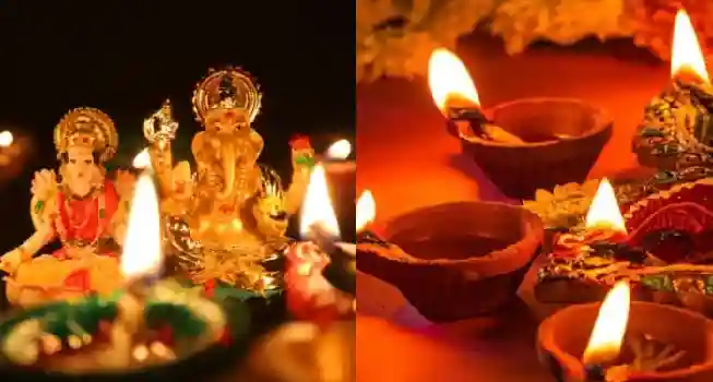 Diwali Puja For Three days03