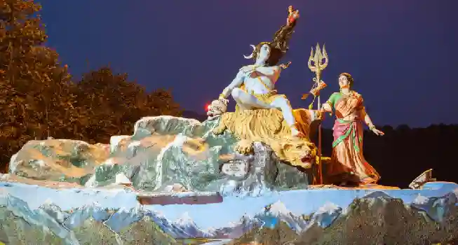 Gauri Shankar Puja04