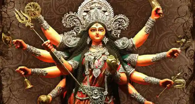 Goddess Durga Puja