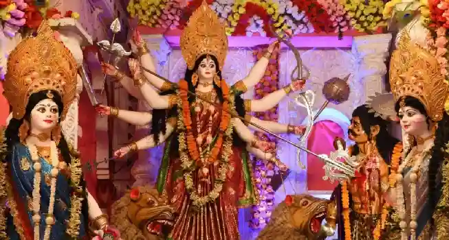 Goddess Durga Puja01