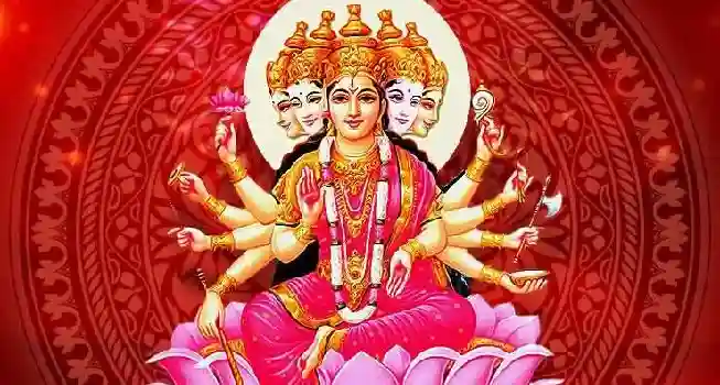 Goddess Gayatri Jayanti Puja02