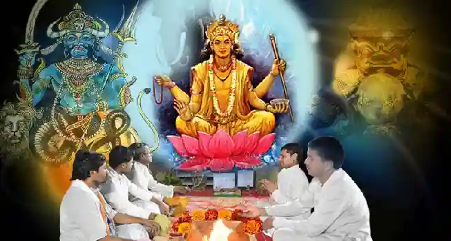 Guru Chandal Dosh Nivaran Anushthan04