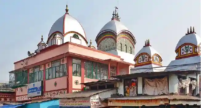 Kalighat Temple