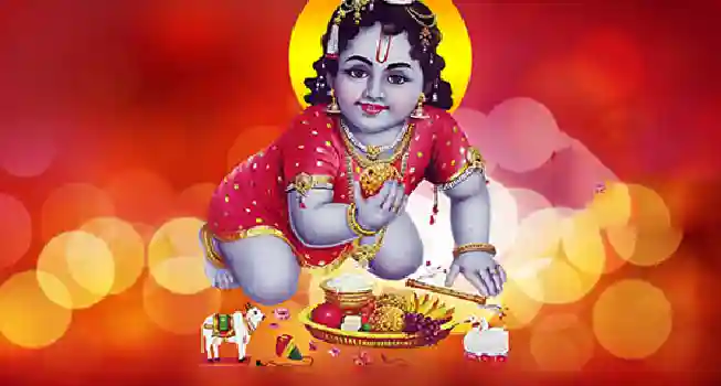 Ladoo Gopalam Maha Anushthan