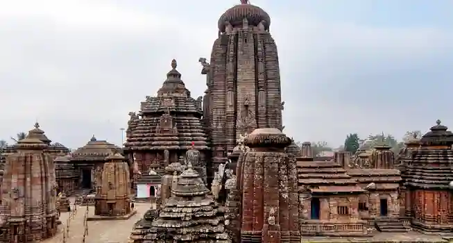 Lingaraja Temple