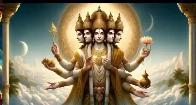 Lord Brahma Mantras Recitation03
