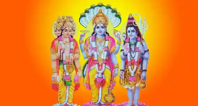 Lord Brahma Puja04