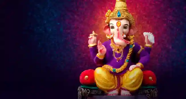 Lord Ganesha Puja03