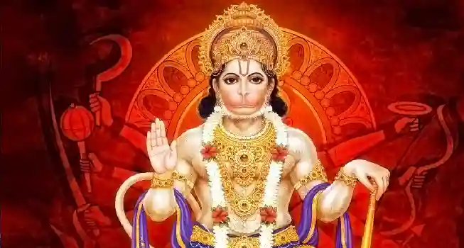 Lord Hanuman Puja04