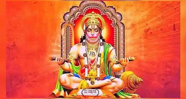 Lord Hanuman Puja05
