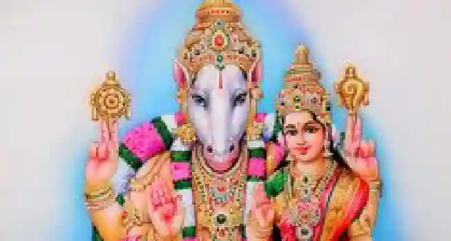 Lord Hayagreeva homam02