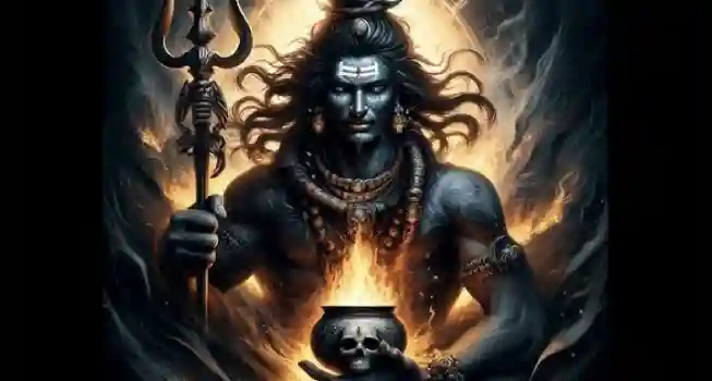 Lord Kal (Kaal) Bhairav Anushthan01