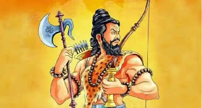 Lord Parshuram Jayanti01