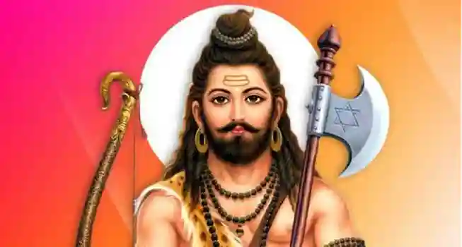 Lord Parshuram Jayanti03