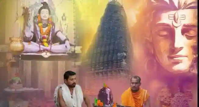 Lord Rudra Abhishek Anushthan