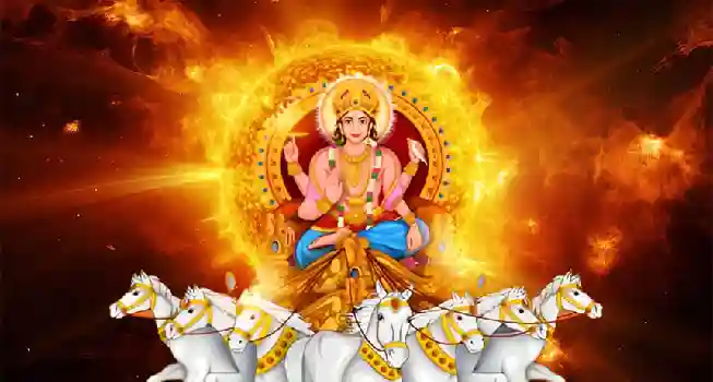 Lord Surya (Sun) Puja03
