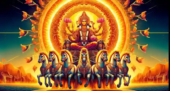 Lord Surya (Sun) Puja04