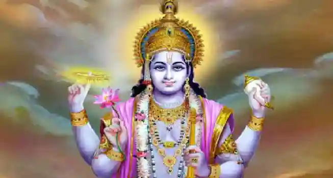 Lord Vishnu Puja02