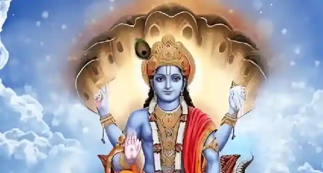 Lord Vishnu Puja033