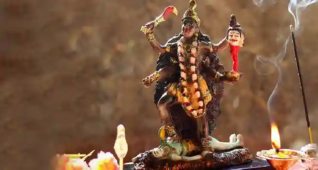 Maa Kali Anushthan