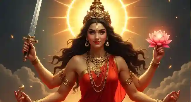 Maa Katyayani Anushthan