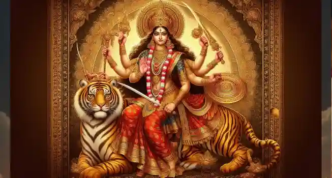 Maa Katyayani Anushthan001