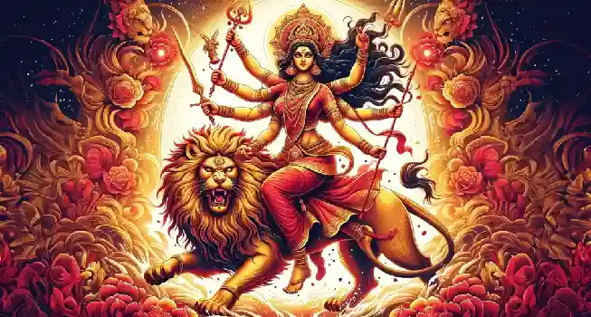 Maa Katyayani Anushthan02