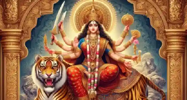 Maa Katyayani Anushthan03