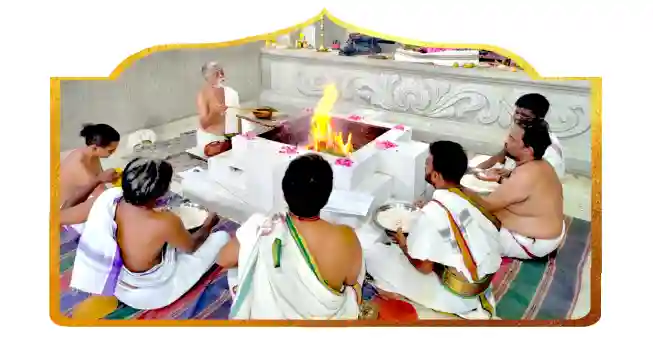 Maha Mrityunjaya Homam