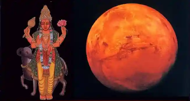 Mars (Mangal) Mantras Recitation03