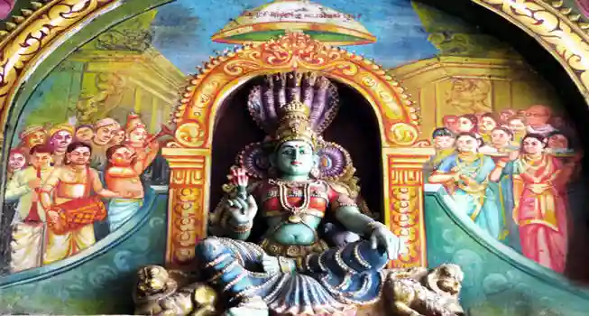 Meenakshi Devi Anushthan