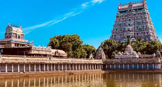 Meenakshi Temple