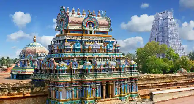 Meenakshi Temple01