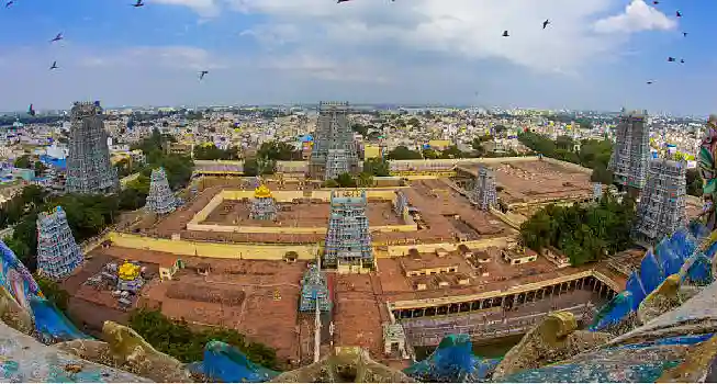 Meenakshi Temple02